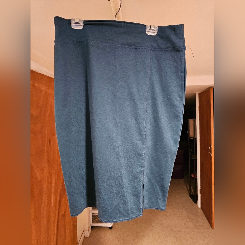 Blue Women's Skirt